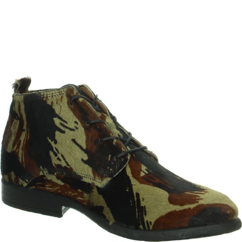 Think CIVITA Men Ankle boot - Material: Leather in Multi Colour
