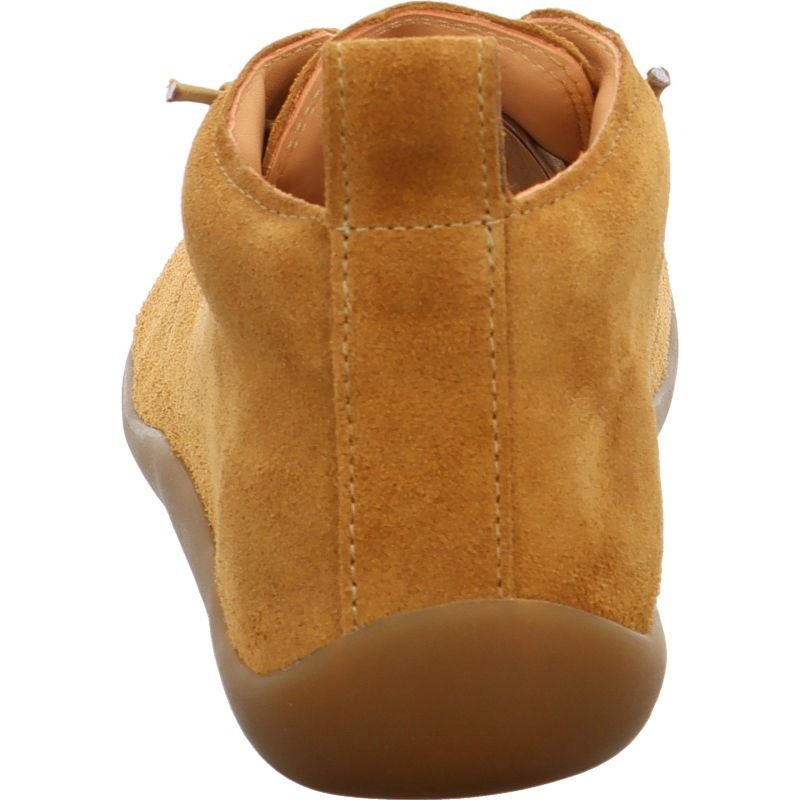 Think BLO Sneakers high - Material: Leather in Brown