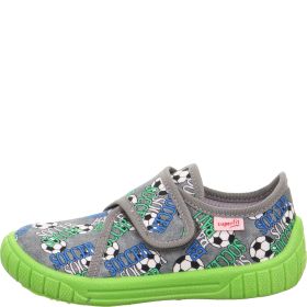 Superfit BILL Boys Slipper - Material: Textile in Grey
