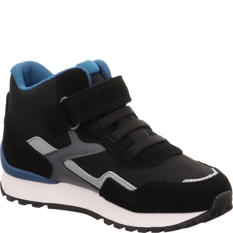 Superfit DASH Boys  - Material: Leder/Sonstiges Material/Texti in Black