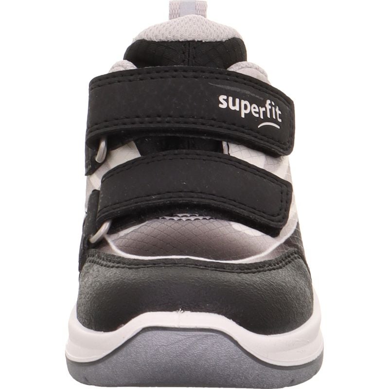 Superfit COOPER Sneakers low - Material: TextilSonstigesMaterial in Black