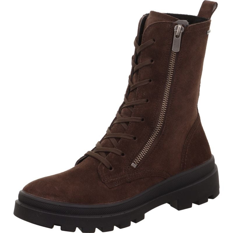 Legero LUSIA  - Material: Leder in Braun