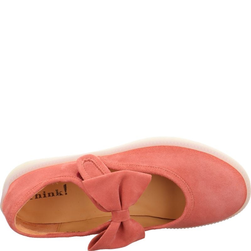 Think TURNA WOMEN  - Material: Leather in Rose