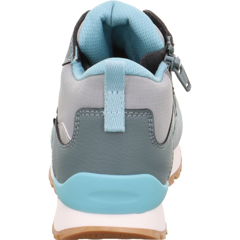 Superfit DASH  - Material: Leder/Sonstiges Material/Texti in Green