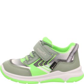 Superfit COOPER Boys  - Material: Textil/Sonstiges Material in Green