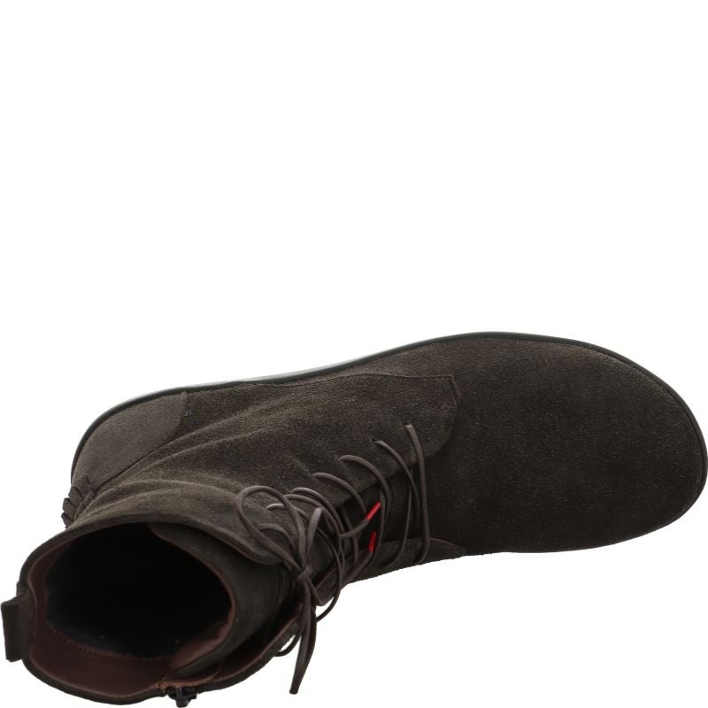 Think NATURE Woman  - Material: Leather in Brown