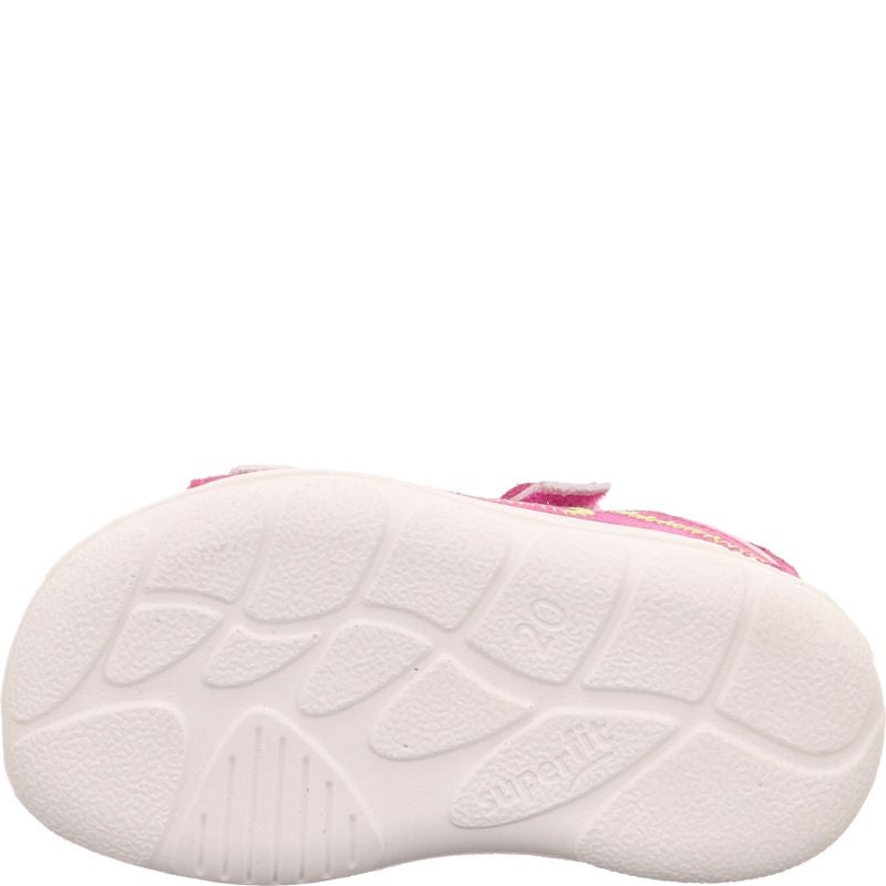 Superfit NINO  - Material: LederTextil in Pink