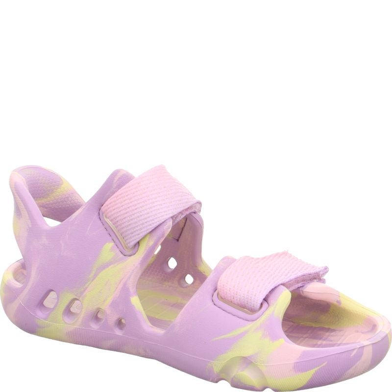 Superfit SPLASH-S Sandal - Material: SonstigesMaterial in Purple