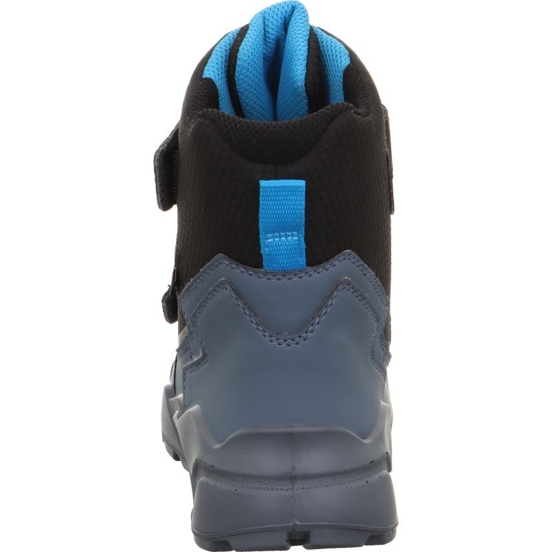 Superfit ROCKET Unisex | Boys Boot - Material: Textil/Sonstiges Material in Blue
