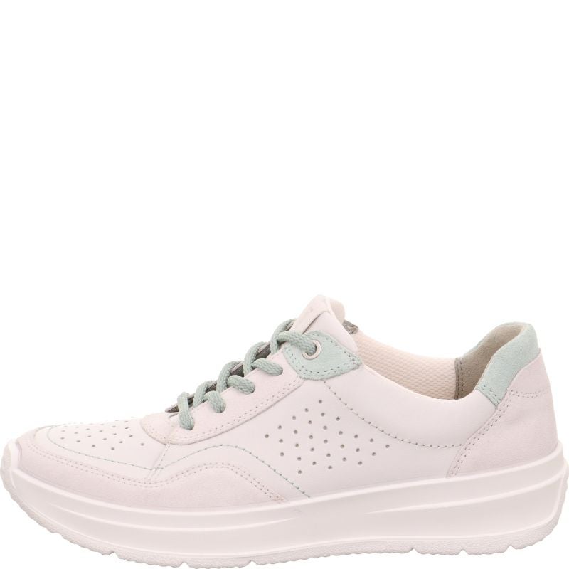Legero SPRINTER Woman  - Material: Leather in White