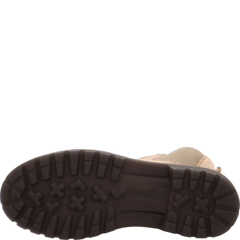 Legero MONTA Damen Chelsea Boots - Material: Leder in Beige
