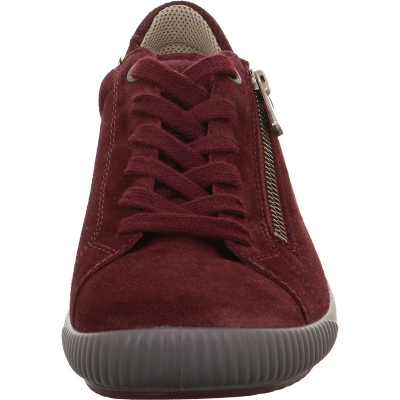 Legero TANARO 5.0 Woman Sneakers low - Material: Leather in Red
