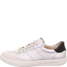 legero SILENCE Damen Sneaker low - Material: Leder in Metallic