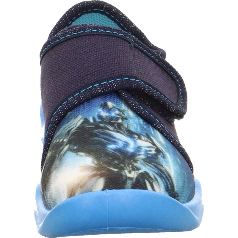 Superfit BUBBLE Boys Slipper - Material: Textile in Blue