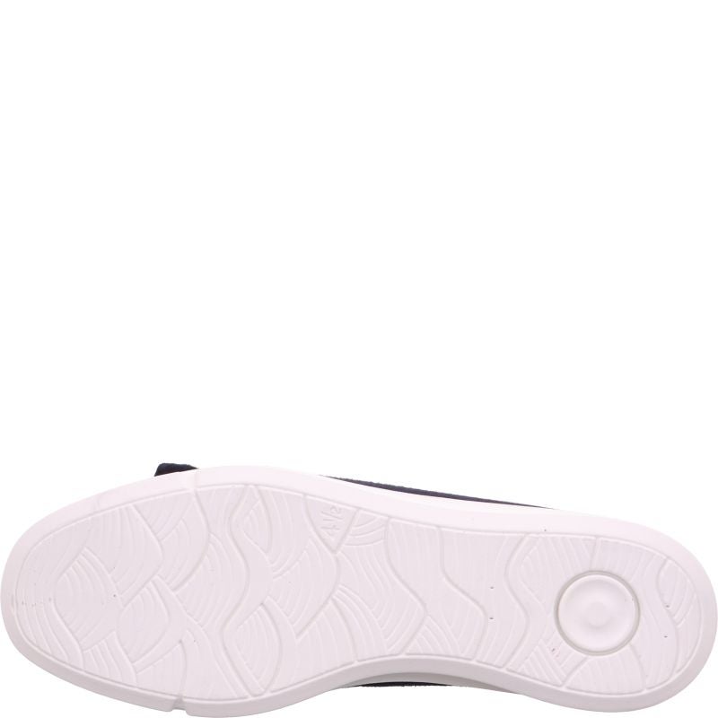 Legero LUCCA Damen Ballerina - Material: Leder in Blau