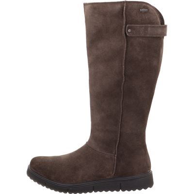 Legero CAMPANIA Woman Boot - Material: Leather in Grey