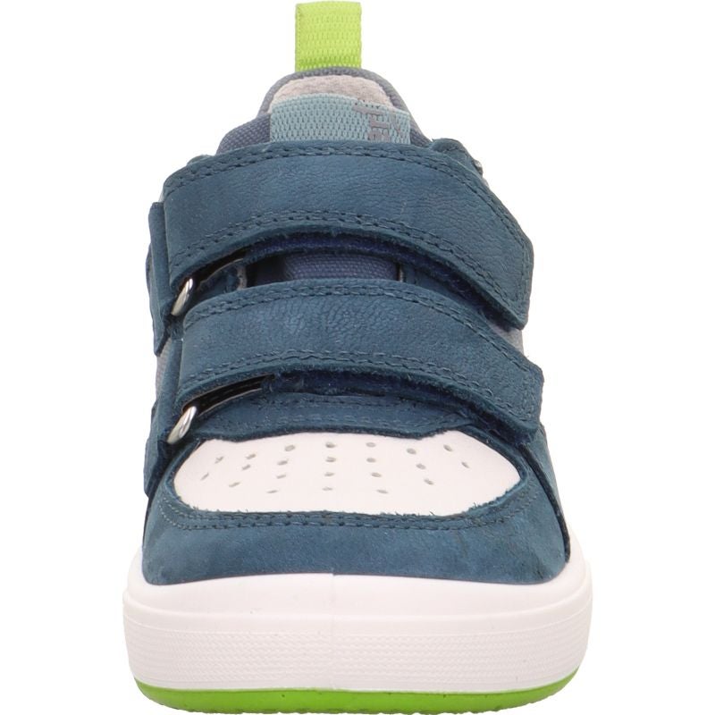 Superfit MAVERICK  - Material: LederTextil in Blue