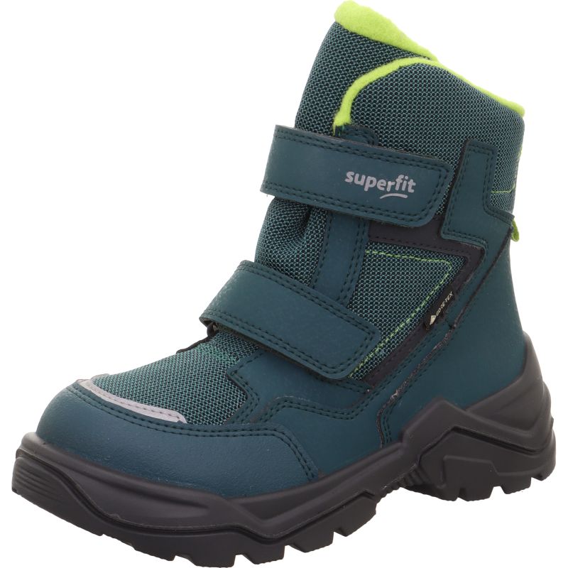 Superfit SNOW MAX  - Material: Textil/Sonstiges Material in Green