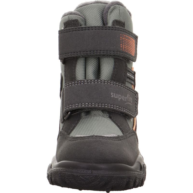 Superfit HUSKY Boots - Material: Textil in Grau