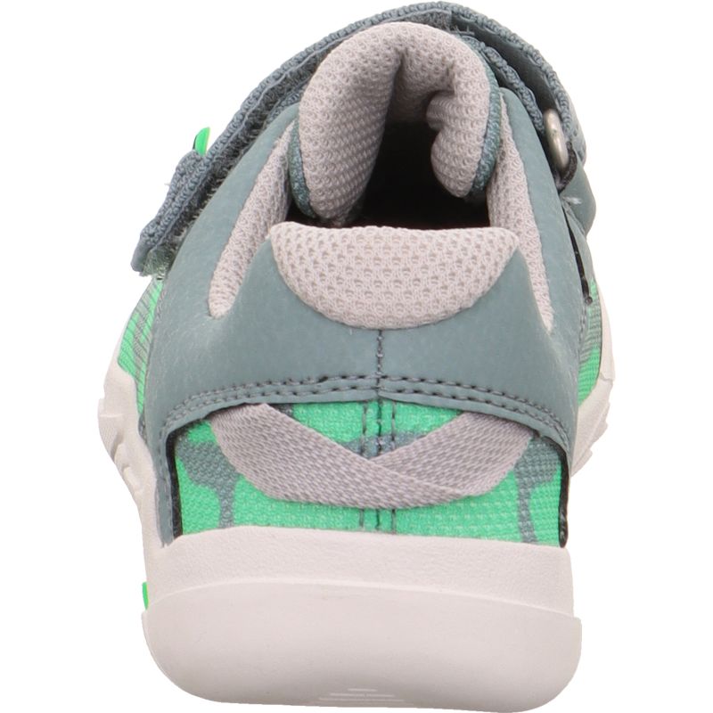 Superfit TRACE Sneakers low - Material: TextilSonstigesMaterial