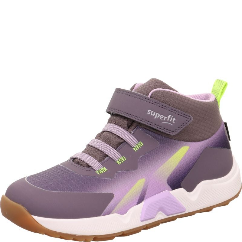 Superfit AGOS  - Material: Textil/Sonstiges Material in Purple