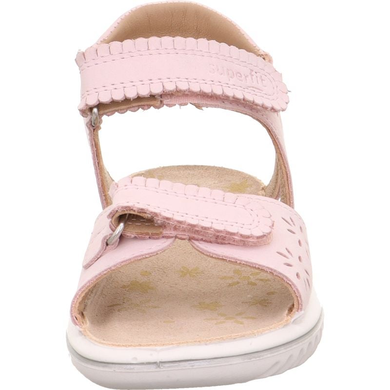 Superfit SPARKLE Girls  - Material: Leather in Rose