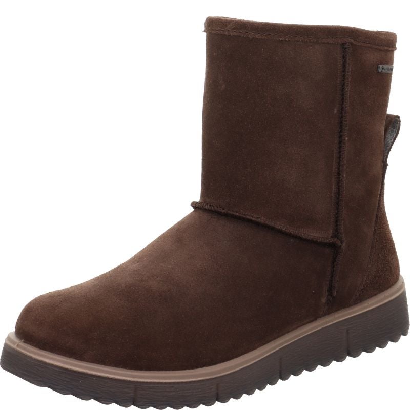 Legero CAMPANIA Stiefelette - Material: Leder in Braun