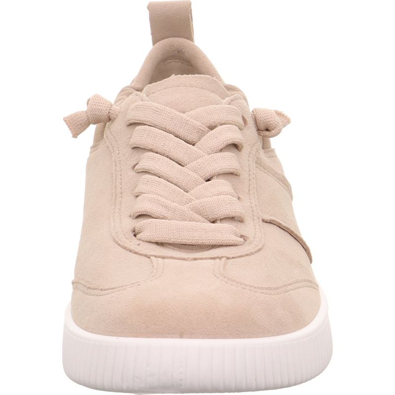 Legero SILENCE Sneakers low - Material: Leather in Beige