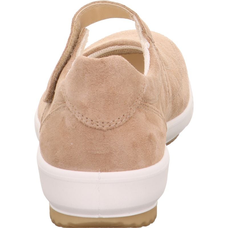 Legero TANARO50 Ballerina - Material: Leather in Beige