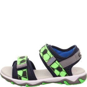 Superfit MIKE 3.0 Jungen  - Material: Textil in Blau