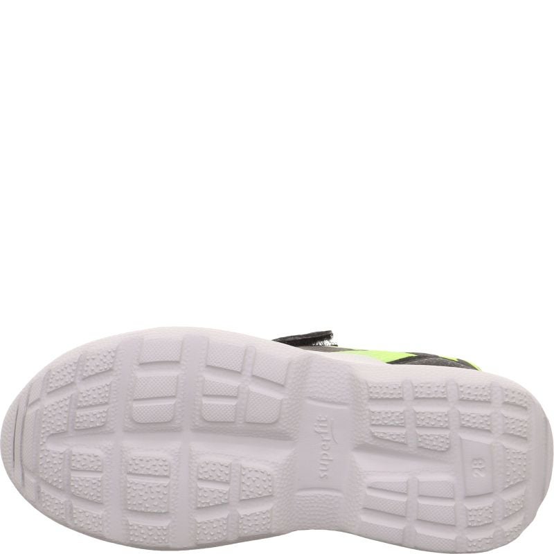 Superfit RUSH Boys  - Material: Textil/Sonstiges Material in Grey