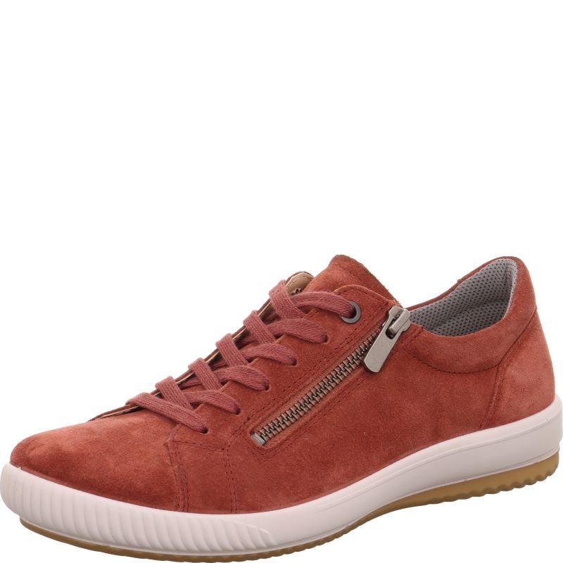 Legero TANARO 5.0 Woman Sneakers low - Material: Leather in Red