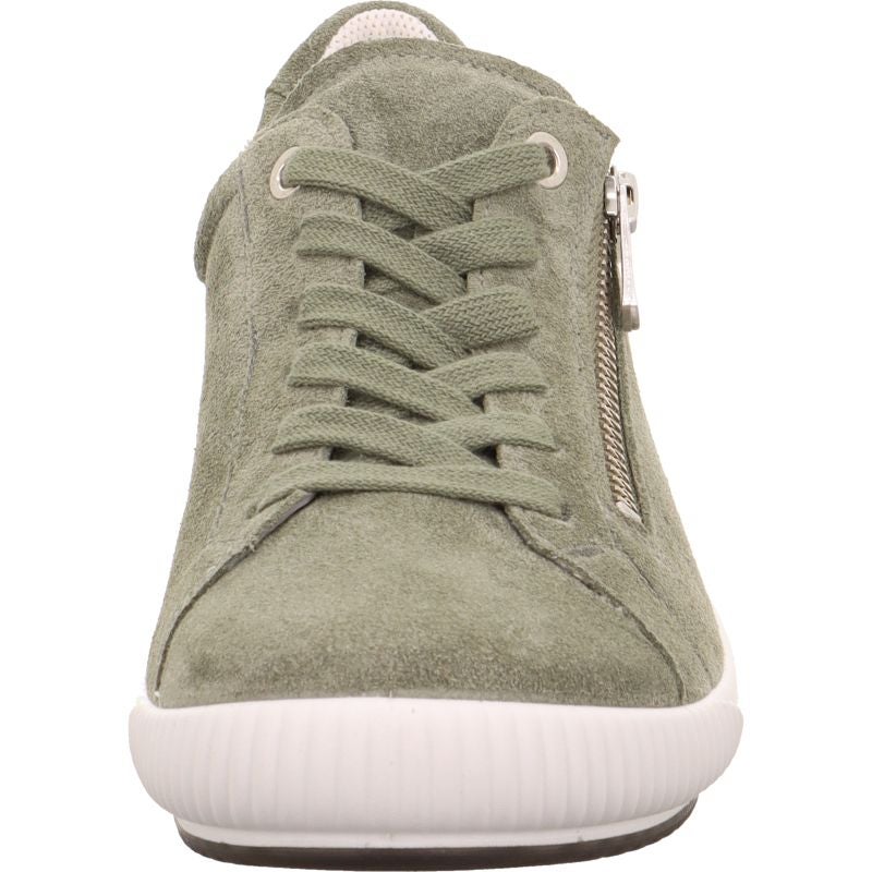 Legero TANARO 5.0 Woman Sneakers low - Material: Leather in Green