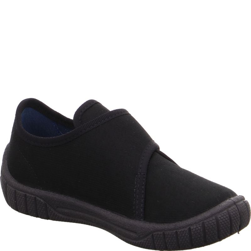 Superfit BILL Unisex, Boys Slipper - Material: Textile in Black