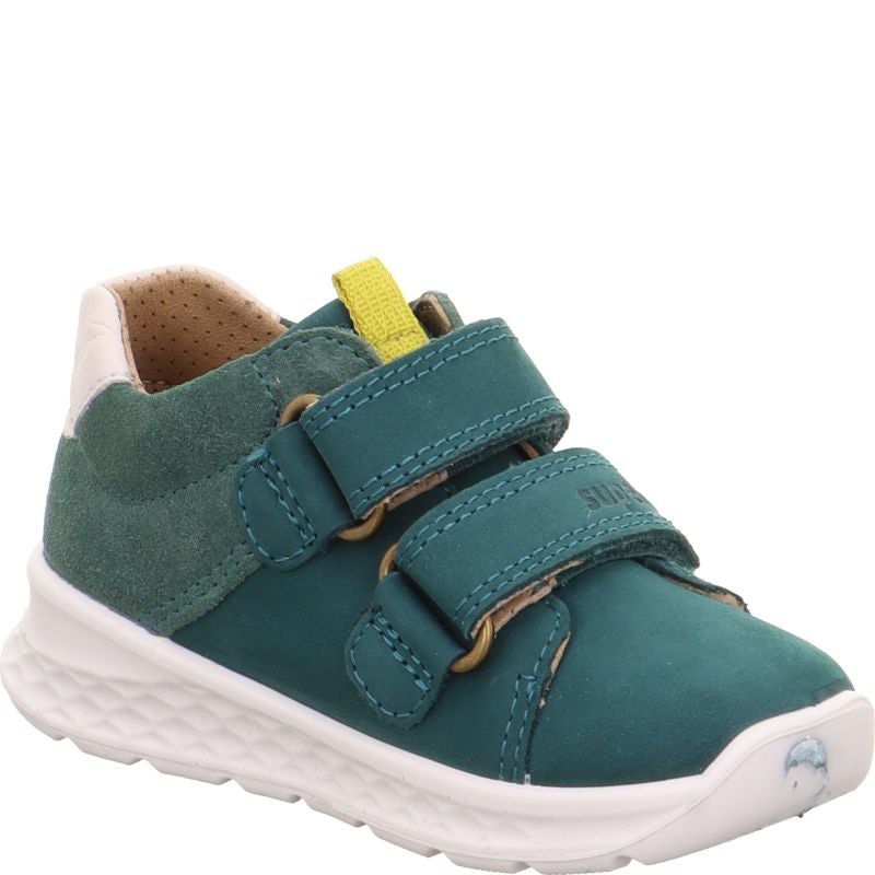 Superfit BREEZE Sneakers low - Material: Leather