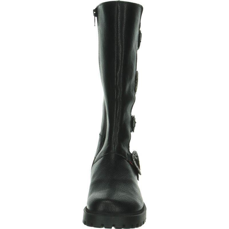 Think TRENTO  - Material: Leather in Black