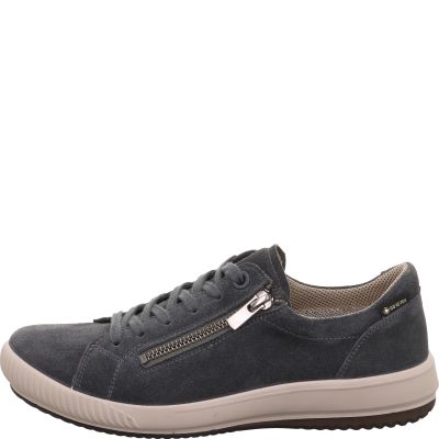 Legero TANARO 5.0 Damen Sneaker low - Material: Leder in Grau