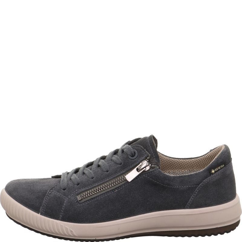 Legero TANARO 5.0 Woman Sneakers low - Material: Leather in Grey