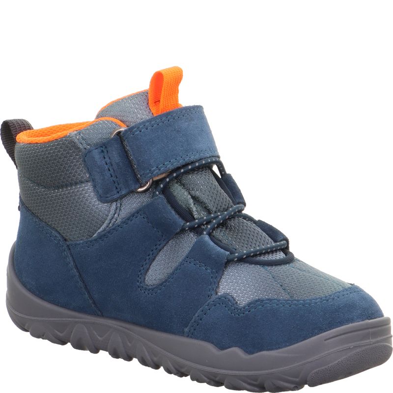 Superfit WALDERI  - Material: Leather/Textil in Blue