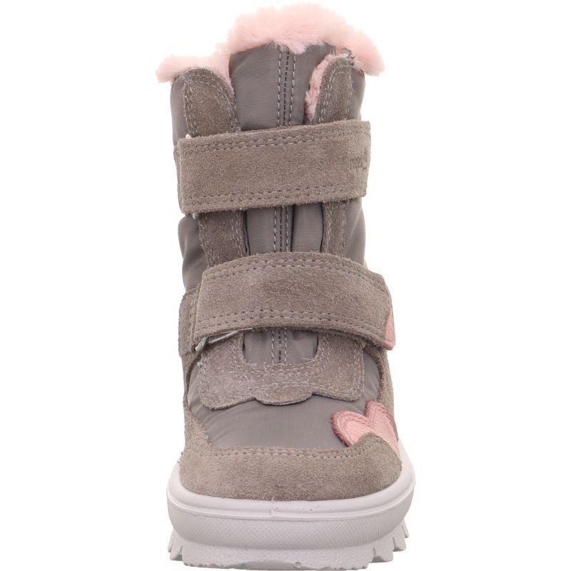 Superfit FLAVIA  - Material: Leather/Textil in Grey