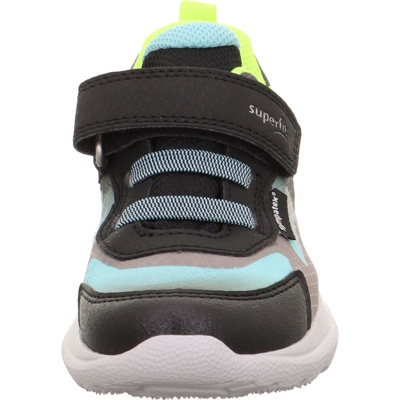 Superfit RUSH Boys  - Material: Textil/Sonstiges Material in Grey