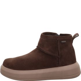legero WONDER Damen Stiefelette - Material: Leder in Braun