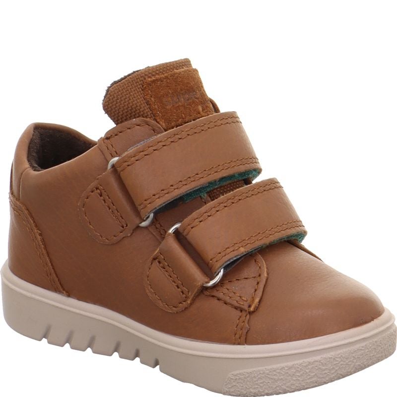 Superfit SUPIES 4S  - Material: Leather/Textil in Brown