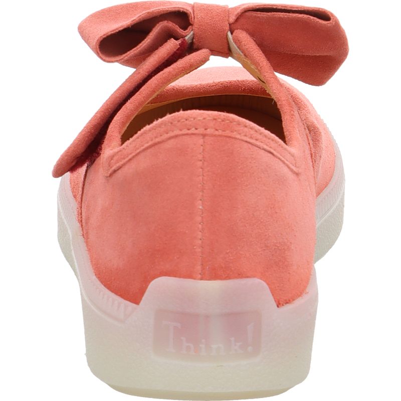 Think TURNA WOMEN  - Material: Leather in Rose