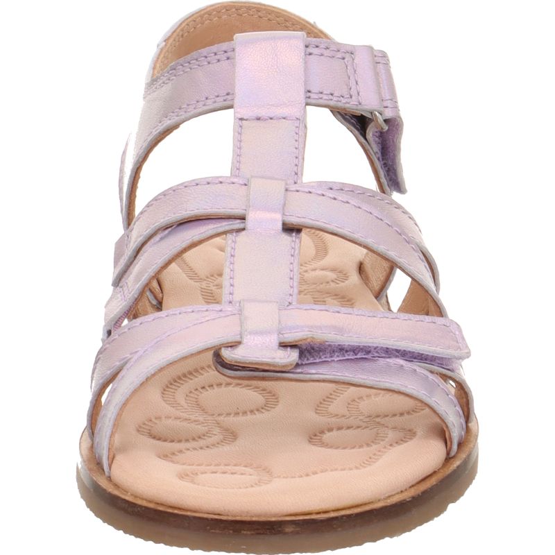 Superfit FLAIR Sandale - Material: Leder in Metallic