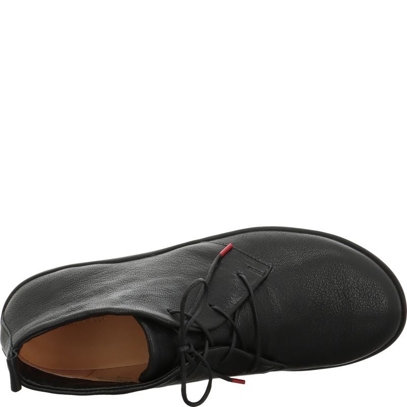 Think NATURE Woman - Material: Leather in Black