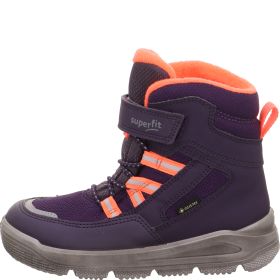 Superfit MARS Girls Boot - Material: Textil/Sonstiges Material in Purple