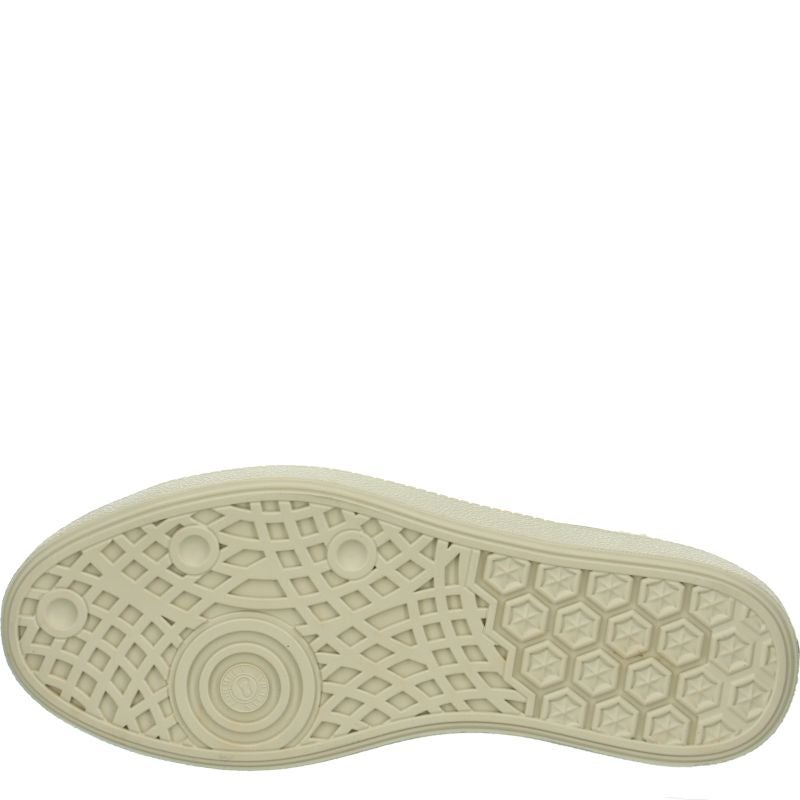 Think TURNA WOMEN Woman Sneakers low - Material: Leather in Grey