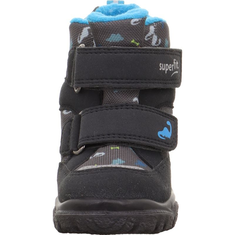 Superfit HUSKY1 Jungen Boots - Material: Textil in Grau