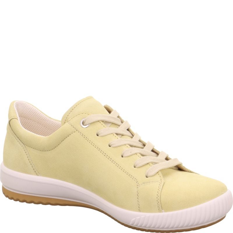 Legero TANARO 5.0 Woman Sneakers low - Material: Leather in Yellow